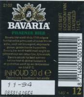 Bavaria, Bavaria Pilsener Bier