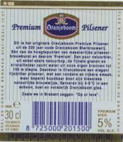 Oranjeboom Bierbrouwerij, Oranjeboom Premium Pilsener