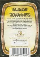 Sallandse Landbierbrouwerij, Blonde Johannes