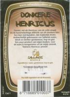 Sallandse Landbierbrouwerij, Donkere Henricus