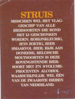 Brouwerij 't IJ, (Graphic Premium Quality)  Struis
