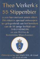 Brouwerij De Drie Ringen, Theo Verkerk´s 55 Stippenbier