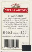 Oranjeboom Bierbrouwerij, Stella Artois Biere