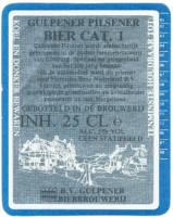 Gulpener Bierbrouwerij, Gulpener Pilsener