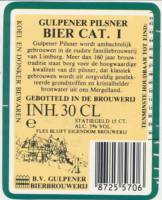 Gulpener Bierbrouwerij, Gulpener Pilsner