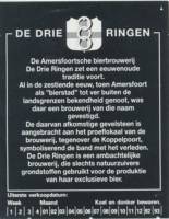 Brouwerij De Drie Ringen, De Drie Ringen