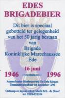 Brouwerij De Drie Ringen, Edes Brigadebier