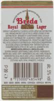 United Dutch Breweries, Breda Royal Lager