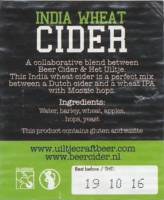 Uiltje Brewing Company, India Wheat Cider
