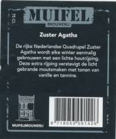 Muifelbrouwerij, Zuster Agatha