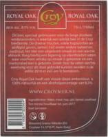 Brouwerij Croy, Croy Royal Oak