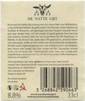 De Natte Gijt, Stoute Gijt Russian Imperial Stout