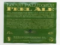 De Natte Gijt, Locus Paludosus Peel Ale