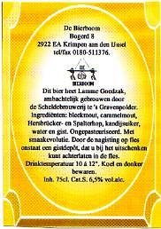 Scheldebrouwerij, De Bierboom Lamme Goedzak