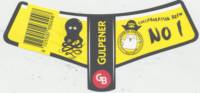 Gulpener Bierbrouwerij, Gulpener Collaboration Brew No 1 (Jolly Roger) 