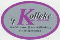 Stadsbrouwerij van Kollenburg, 't Kolleke La Duchesse