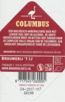 Brouwerij 't IJ, Columbus