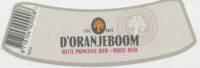 United Dutch Breweries, D'Oranjeboom Witte Princesse Bier