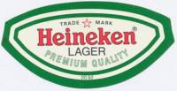 Heineken, Heineken Lager Premium Quality