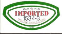Heineken, (Heineken) Imported from Holland