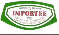 Heineken, (Heineken) Importee De Hollande