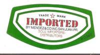 Heineken, (Heineken) Imported