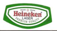 Heineken, Heineken Lager Premium Quality