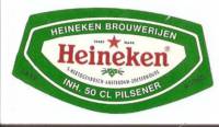 Heineken, Heineken Pilsener