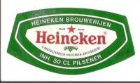 Heineken, Heineken Pilsener