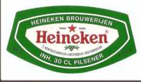 Heineken, Heineken Pilsener