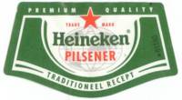 Heineken, Heineken Pilsener Premium Quality