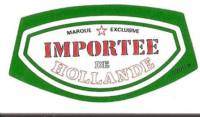 Heineken, (Heineken) Importee De Hollande