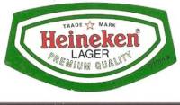 Heineken, Heineken Lager Premium Quality