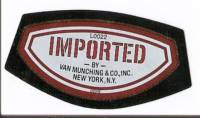 Heineken, (Heineken) Imported