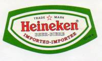 Heineken, Heineken Imported - Importee - Beer - Biere
