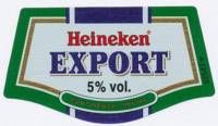 Heineken, Heineken Export