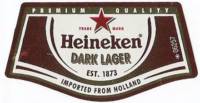 Heineken, Heineken Dark Lager Premium Quality