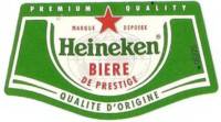 Heineken, Heineken Biere de Prestige