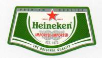 Heineken, Heineken Importee - Imported Premium Quality