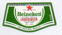 Heineken, Heineken Lager Beer Premium Quality