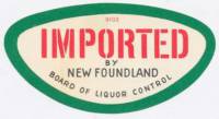 Heineken, (Heineken) Imported