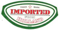 Heineken, (Heineken) Imported from Holland