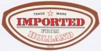 Heineken, (Heineken) Imported from Holland