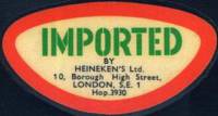 Heineken, Heineken's Imported