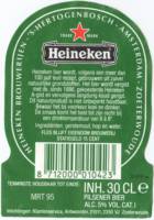 Heineken, Heineken Pilsener Bier