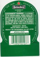 Heineken, Heineken 