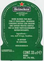 Licentiebrouwsels , Heineken Biere