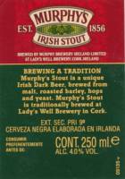 Heineken, Murphy's Irish Stout