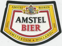 Heineken, Amstel Bier 