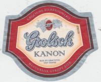 Grolsch, Grolsch Kanon